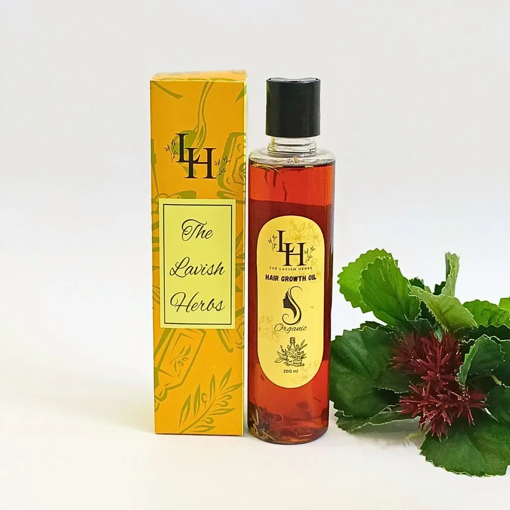 Hair Growth Oil