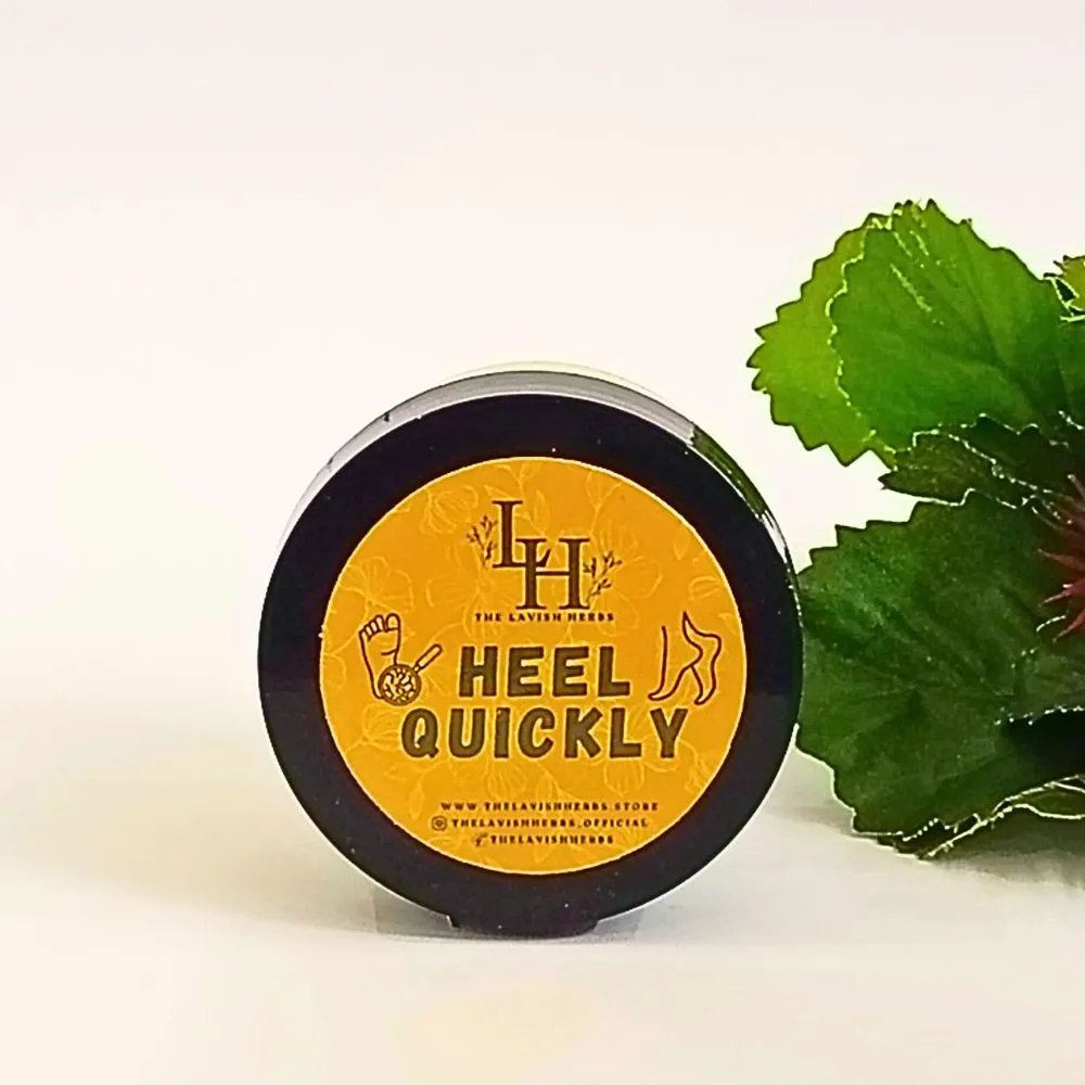 Cracked Heels care cream